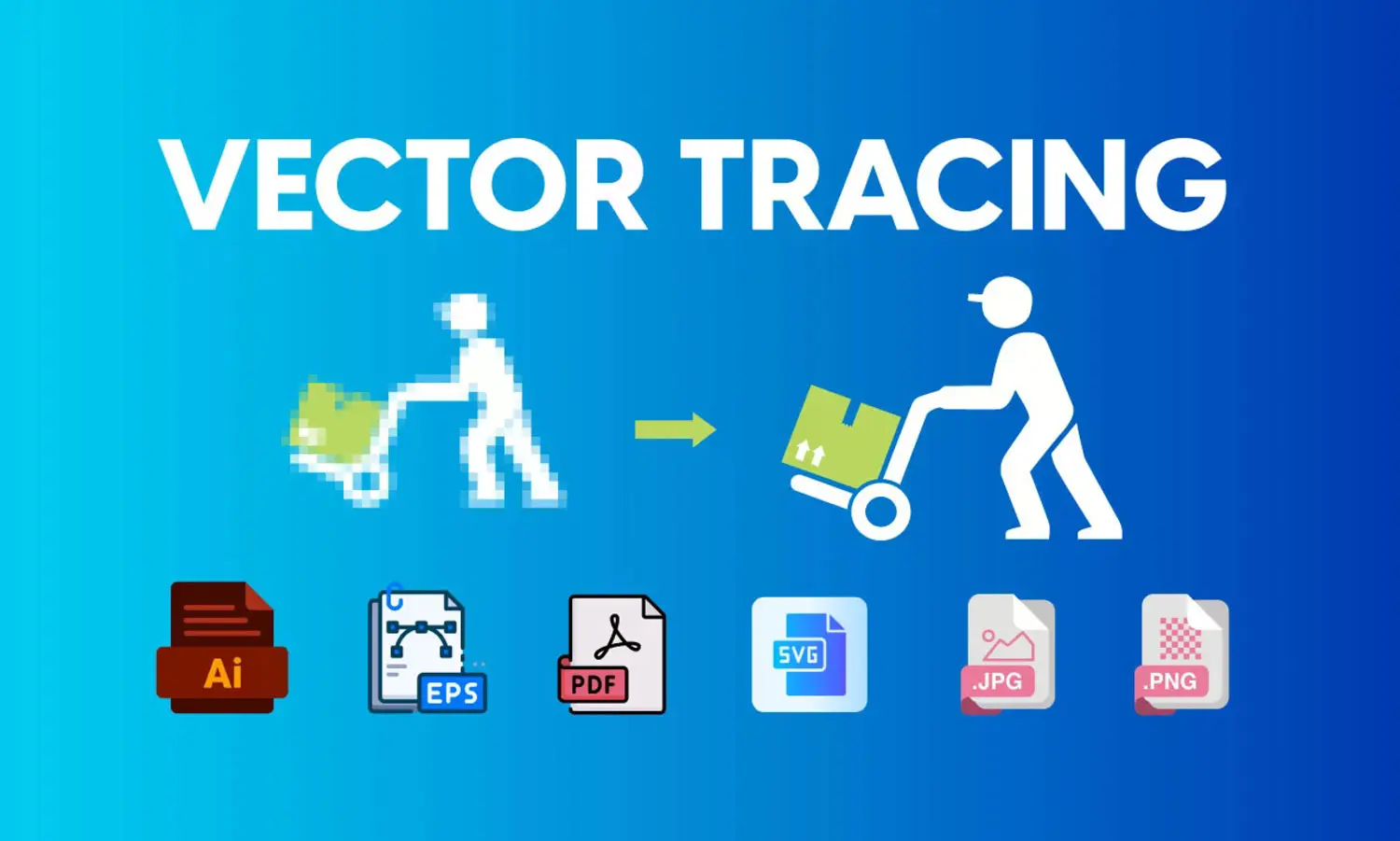Vector Tracing